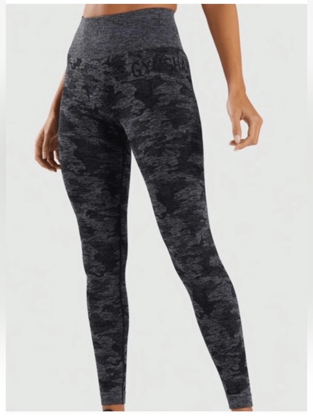 Gymshark Camo Adapt
Leggings M